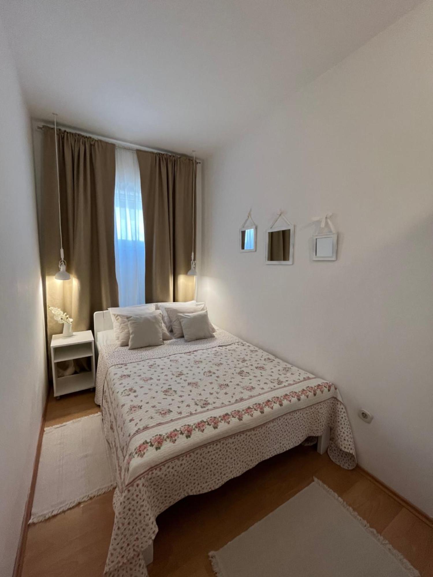 Perla Alba Apartments Tribalj Exterior foto