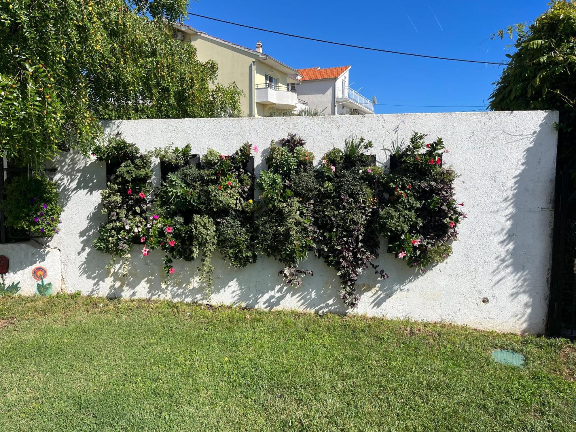 Perla Alba Apartments Tribalj Exterior foto