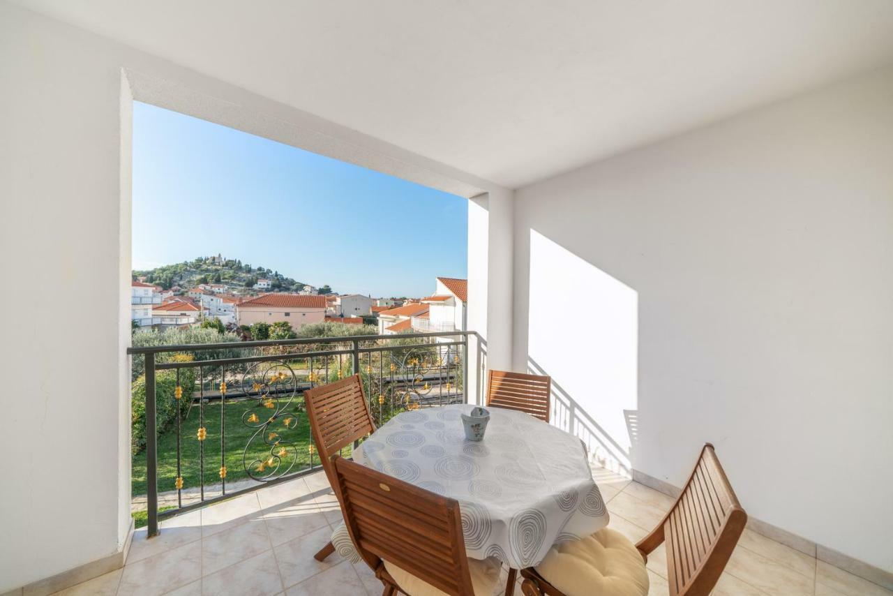 Perla Alba Apartments Tribalj Exterior foto